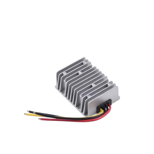 JAVJIYAI 12/24V to 5V 30A DC DC Power Converter Buck Voltage Regulator Auto Step Down Power Supply Module JAVJIYAI 12/24V to 5V 30A DC DC Power Converter Buck Voltage Regulator Auto Step Down Power Supply Module von JAVJIYAI