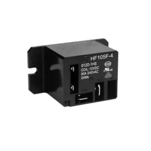 JAVJIYAI 12V Relay JQX-105F-4-012D-1HS HF105F-4 JQX-105F-4 012D-1HS JQX-105F HF105F-4-012D-1HS 12V DC12V 12VDC 30A 240VAC JAVJIYAI 12V Relay JQX-105F-4-012D-1HS HF105F-4 JQX-105F-4 012D-1HS JQX-105F HF105F-4-012D-1HS 12V DC12V 12VDC 30A 240VAC von JAVJIYAI