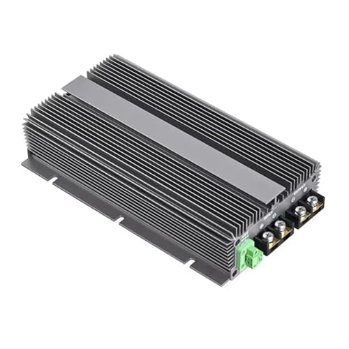 JAVJIYAI 12V to 14.6V 50A DC DC Lithium Battery Charger Step UP Power Converter Voltage Transformer JAVJIYAI 12V to 14.6V 50A DC DC Lithium Battery Charger Step UP Power Converter Voltage Transformer von JAVJIYAI