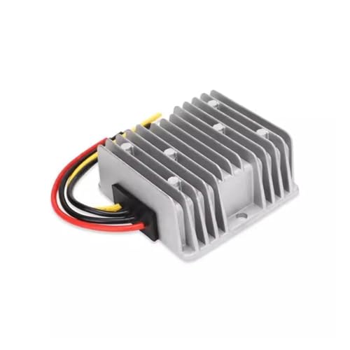 JAVJIYAI 12V to 24V 10A Step Up DC DC Converter Power Voltage Regulator Boost Module Output Power Supply Module JAVJIYAI 12V to 24V 10A Step Up DC DC Converter Power Voltage Regulator Boost Module Output Power Supply Module von JAVJIYAI