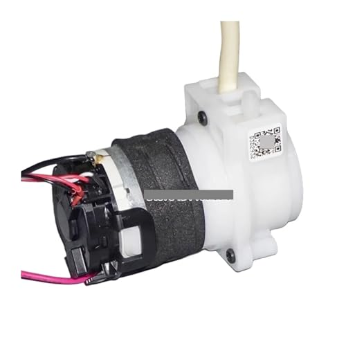 JAVJIYAI 12V8W peristaltic self Suction Pump can Change The Direction of Water Flow in and Out, with photoelectric Encoder for peristalti JAVJIYAI 12V8W peristaltic self Suction Pump can Change The Direction of Water Flow in and Out, with photoelectric Encoder for peristalti von JAVJIYAI