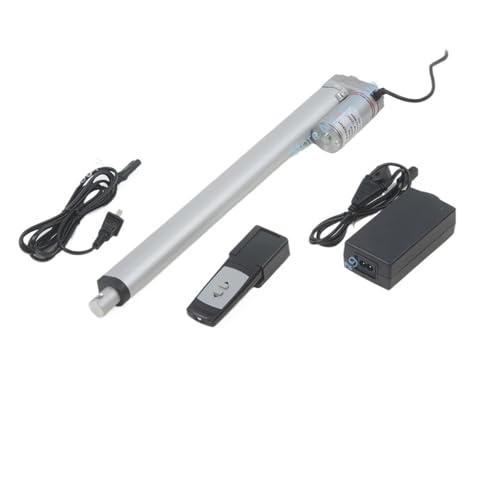 JAVJIYAI 18nch/450mm linear Actuator Set, linear Actuator 220v /110 v /240v with Remote Controller JAVJIYAI 18nch/450mm linear Actuator Set, linear Actuator 220v /110 v /240v with Remote Controller von JAVJIYAI