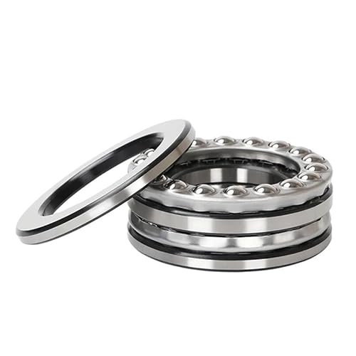 JAVJIYAI 1PCS 52211 38211 55 * 90 * 45mm Double-Direction Thrust Ball Bearing von JAVJIYAI