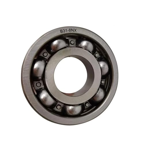 JAVJIYAI 1PCS B31-8NX 31X75X20.5MM Deep Groove Ball Bearing Auto Bearing Automobile Bearing von JAVJIYAI