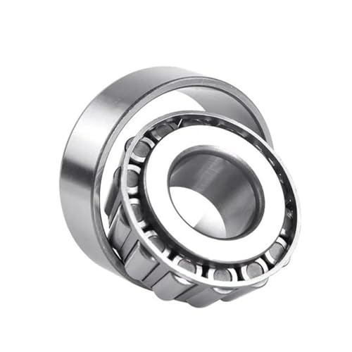 JAVJIYAI 1PCS HM89449/HM89410 SET312 36.512x76.2x29.37mm British Tapered Roller Bearing Automotive Bearing 0244477 von JAVJIYAI