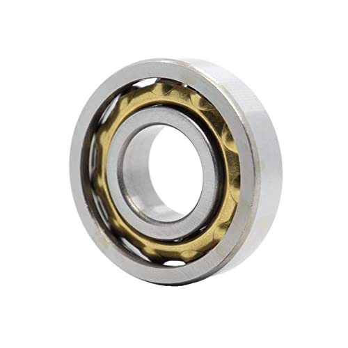 JAVJIYAI 1PCS Magnet Electronic Starter High Speed Bearing Split Ball Bearing E6 EN6 Inner Diameter 6mm Outer Diameter 21mm Height 7mm JAVJIYAI 1PCS Magnet Electronic Starter High Speed Bearing Split Ball Bearing E6 EN6 Inner Diameter 6mm Outer Diameter 21mm Height 7mm von JAVJIYAI