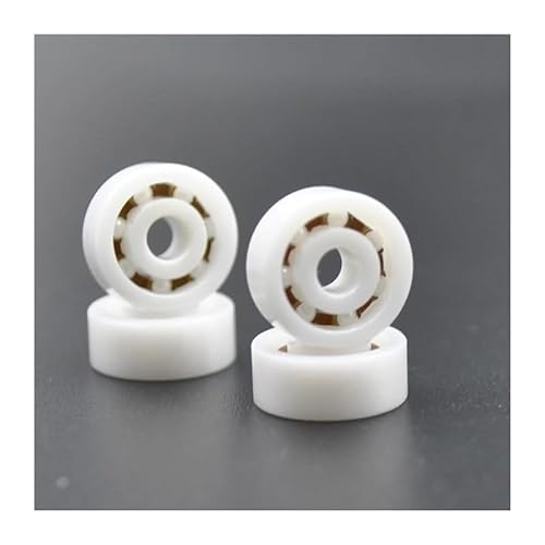 JAVJIYAI 1pc 623 Ceramic 3X10X4 mm Bearing Fishing Reels Casting Reel 623CE ZrO2 Inner Bore 3mm Miniature Ball Bearings JAVJIYAI 1pc 623 Ceramic 3X10X4 mm Bearing Fishing Reels Casting Reel 623CE ZrO2 Inner Bore 3mm Miniature Ball Bearings von JAVJIYAI