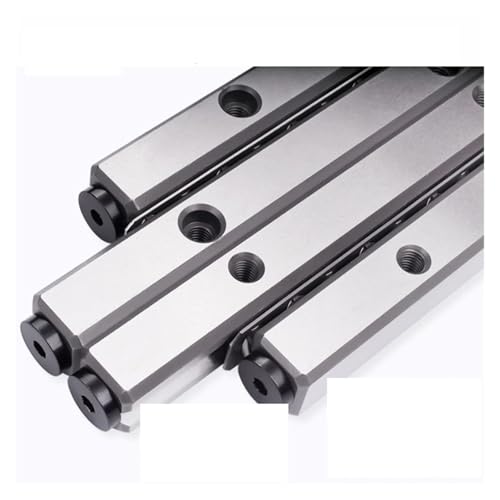 JAVJIYAI 1pcs Precision Cross Roller Guide VR9 NV9 V9 CRW9 P Grade High Precision Bearing Steel VR9-500x25Z Length 500mm Max travel 298mm JAVJIYAI 1pcs Precision Cross Roller Guide VR9 NV9 V9 CRW9 P Grade High Precision Bearing Steel VR9-500x25Z Length 500mm Max travel 298mm von JAVJIYAI