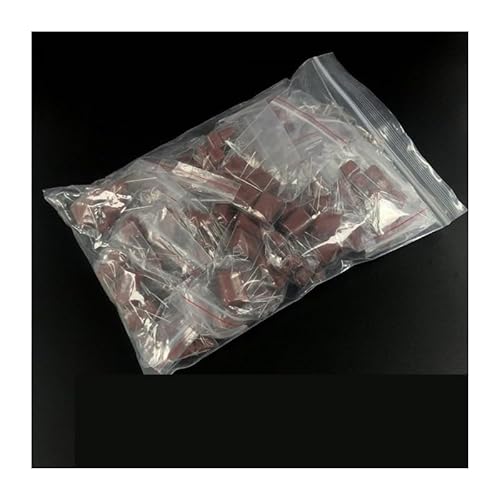 JAVJIYAI 2000V 270pf~22nf CBB Metal Film capacitors Assortment Kit 18 Values 180pcs JAVJIYAI 2000V 270pf~22nf CBB Metal Film capacitors Assortment Kit 18 Values 180pcs von JAVJIYAI