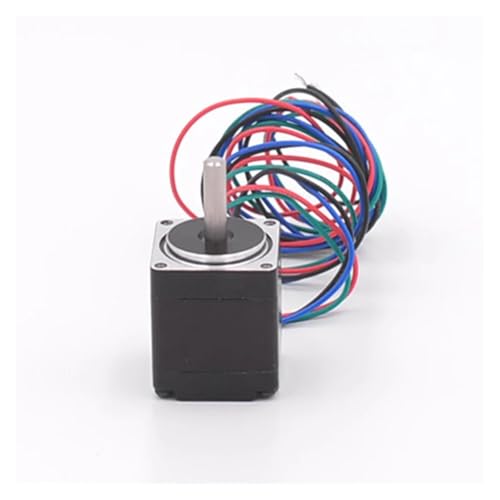 JAVJIYAI 20BYGH 20mm Square NEMA 8 Stepping Electronic Starter 1.8 Degree 2-Phase 4-Wire Hybrid Stepper Electronic Starter Large Torque JAVJIYAI 20BYGH 20mm Square NEMA 8 Stepping Electronic Starter 1.8 Degree 2-Phase 4-Wire Hybrid Stepper Electronic Starter Large Torque von JAVJIYAI