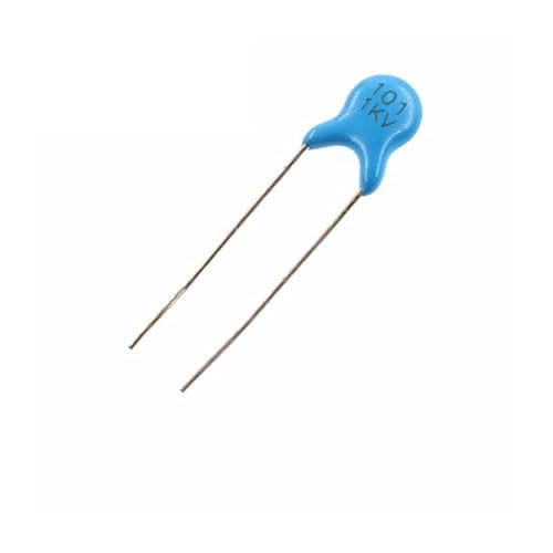JAVJIYAI 20Pcs 1KV 101 100PF High Voltage Ceramic Capacitor DIP Capacitance 1000V 100pf JAVJIYAI 20Pcs 1KV 101 100PF High Voltage Ceramic Capacitor DIP Capacitance 1000V 100pf von JAVJIYAI