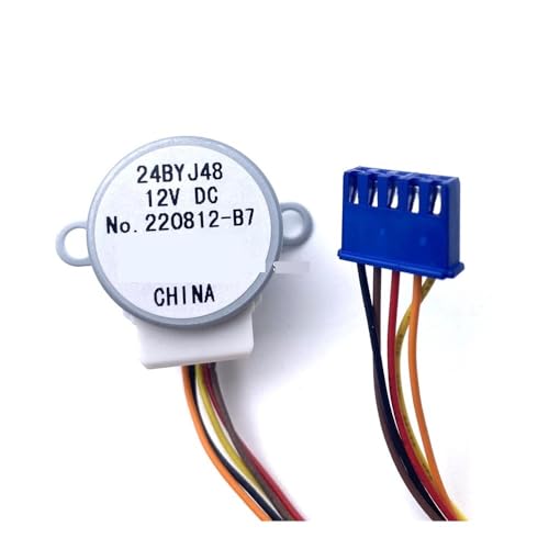 JAVJIYAI 24BYJ48 Smart Toilet Seat Valve Electronic Starter Toilet Bidet Accessories 12V Step Electronic Starter JAVJIYAI 24BYJ48 Smart Toilet Seat Valve Electronic Starter Toilet Bidet Accessories 12V Step Electronic Starter von JAVJIYAI