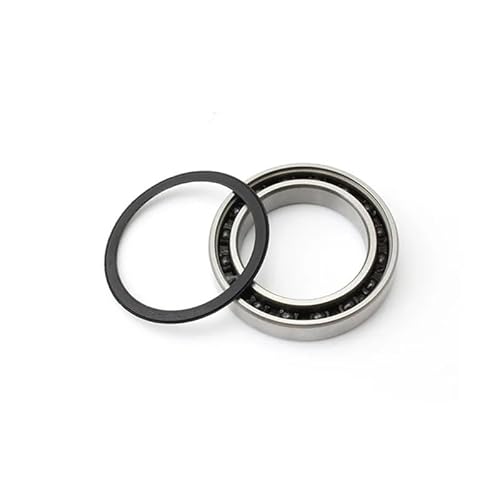 JAVJIYAI 2Pcs 18307 Hybrid Ceramic Bearing 18x30x7mm ABEC-7 Bicycle Bottom Brackets & Spares 18307RS Si3N4 Ball Bearings 18307-2RS JAVJIYAI 2Pcs 18307 Hybrid Ceramic Bearing 18x30x7mm ABEC-7 Bicycle Bottom Brackets & Spares 18307RS Si3N4 Ball Bearings 18307-2RS von JAVJIYAI