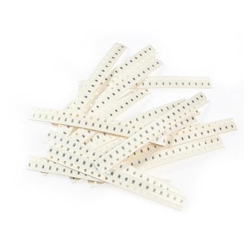 JAVJIYAI 320PCS 0603 Capacitor Set 16 Values 10pf~226M SMD Capacitors Assorted Kit for Electronics DIY 102 103 104 105 106 474 475 JAVJIYAI 320PCS 0603 Capacitor Set 16 Values 10pf~226M SMD Capacitors Assorted Kit for Electronics DIY 102 103 104 105 106 474 475 von JAVJIYAI
