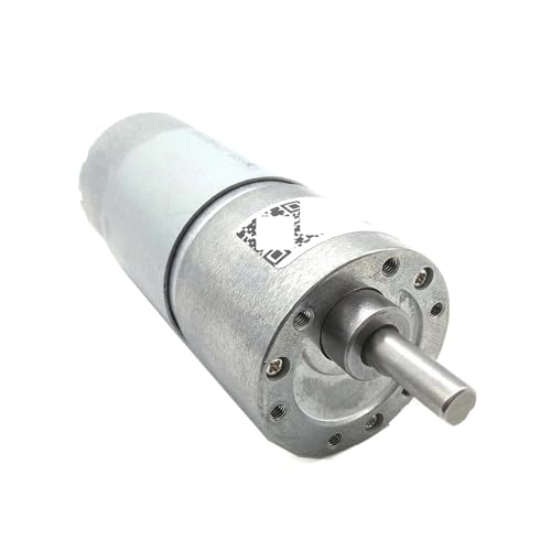 JAVJIYAI 37GB555 High Torque Electronic Starter Low Speed Reversed High Torque 6-800RPM Gear Package B 24V 19rpm JAVJIYAI 37GB555 High Torque Electronic Starter Low Speed Reversed High Torque 6-800RPM Gear Package B 24V 19rpm von JAVJIYAI