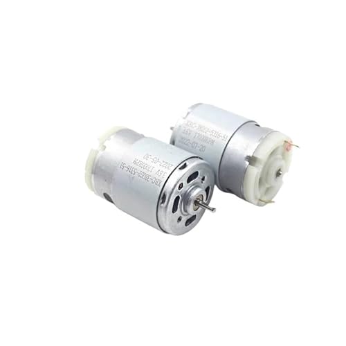 JAVJIYAI 380SP-5316 Electronic Starter DC 3V 3.2V 3.6V 17000RPM High Speed D-Shaft Large Torque Engine JAVJIYAI 380SP-5316 Electronic Starter DC 3V 3.2V 3.6V 17000RPM High Speed D-Shaft Large Torque Engine von JAVJIYAI