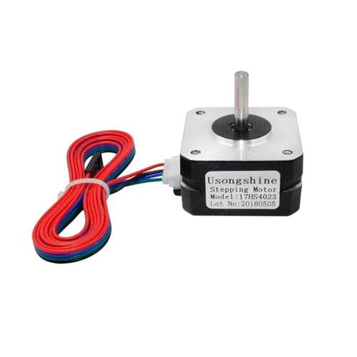 JAVJIYAI 3D Printer Special 17 Stepper Electronic Starter, 17HS4023 42 * 42 * 23 with HX2.54 Wiring JAVJIYAI 3D Printer Special 17 Stepper Electronic Starter, 17HS4023 42 * 42 * 23 with HX2.54 Wiring von JAVJIYAI