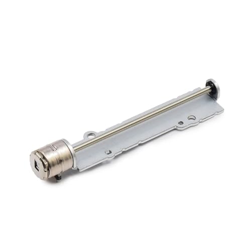 JAVJIYAI 45mm Long Stroke 8mm Precision Screw Linear Stepper Electronic Starter 2-Phase 4-Wire Linear Screw Shaft Stepping Electronic Starter Actuator JAVJIYAI 45mm Long Stroke 8mm Precision Screw Linear Stepper Electronic Starter 2-Phase 4-Wire Linear Screw Shaft Stepping Electronic Starter Actuator von JAVJIYAI