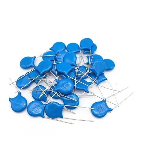 JAVJIYAI 50pcs 10nF 103 3KV 0.01uF 3000V High Voltage Ceramic Disc Capacitor JAVJIYAI 50pcs 10nF 103 3KV 0.01uF 3000V High Voltage Ceramic Disc Capacitor von JAVJIYAI