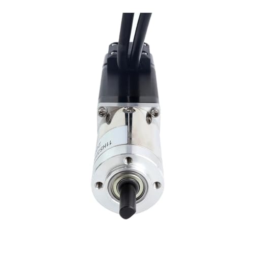 JAVJIYAI 51:1 Ratio Nema 11 Stepper Electronic Starter Gearbox Close Loop Geared Stepping Electronic Starter with Planetary Gearbox JAVJIYAI 51:1 Ratio Nema 11 Stepper Electronic Starter Gearbox Close Loop Geared Stepping Electronic Starter with Planetary Gearbox von JAVJIYAI