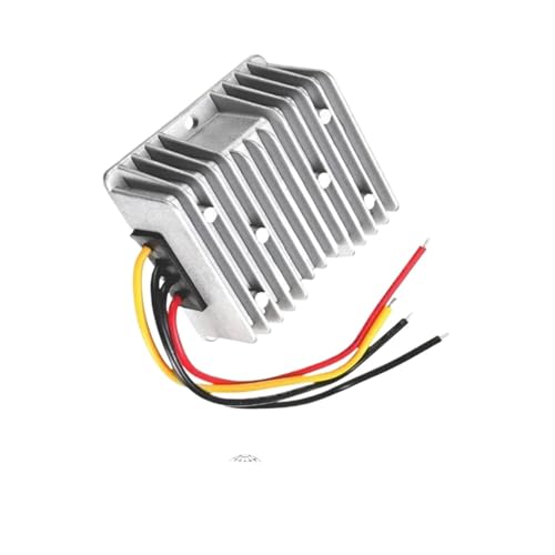 JAVJIYAI 60V(30-75V) to 12V 20A DC DC Step-down Converter Power Supply 60V-12V Voltage Buck Car Truck Boat Regulator von JAVJIYAI