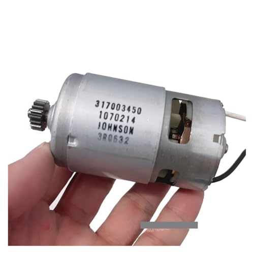 JAVJIYAI 775 DC Electronic Starter 12V 16V 18V High Speed Power Large Torque Engine JAVJIYAI 775 DC Electronic Starter 12V 16V 18V High Speed Power Large Torque Engine von JAVJIYAI