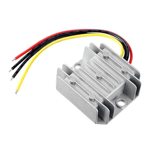 JAVJIYAI 8-40V to 12V 3A Boost Buck Converter Voltage Stabilizer Regulator Power JAVJIYAI 8-40V to 12V 3A Boost Buck Converter Voltage Stabilizer Regulator Power von JAVJIYAI
