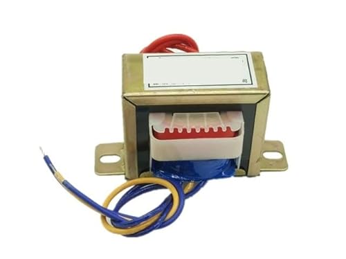 JAVJIYAI AC 15V Output Voltage 15W Ei Copper core Input 220V Dual V 3 line 50Hz Copper Power Transformer Single/dual Voltage JAVJIYAI AC 15V Output Voltage 15W Ei Copper core Input 220V Dual V 3 line 50Hz Copper Power Transformer Single/dual Voltage von JAVJIYAI
