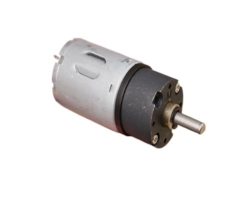 JAVJIYAI All-Metal Planetary Gearbox DC12V 30RPM 370 Electronic Starter High Torque JAVJIYAI All-Metal Planetary Gearbox DC12V 30RPM 370 Electronic Starter High Torque von JAVJIYAI