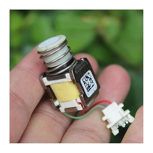 JAVJIYAI DC 3V 3.7V 5V Self-Locking Solenoid Electromagnet Energized Release Protection Switch Solenoid Magnet Stroke 6mm JAVJIYAI DC 3V 3.7V 5V Self-Locking Solenoid Electromagnet Energized Release Protection Switch Solenoid Magnet Stroke 6mm von JAVJIYAI