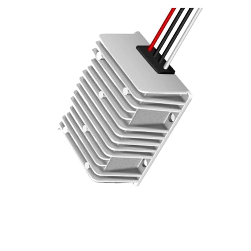 JAVJIYAI DC 8-40V to DC 12V 3A Boost Buck Converter Stabilizer Power(30A,8-40V_13.8V) von JAVJIYAI