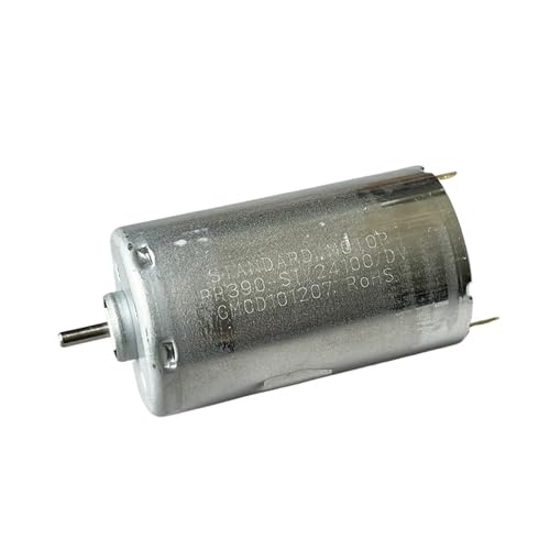 JAVJIYAI Electronic Starter RP390-ST/24100/DV DC 12V 28mm 390 Electronic Starter D-Shaft for Sweeping Machine Sweeper Robot Vacuum Cleaner JAVJIYAI Electronic Starter RP390-ST/24100/DV DC 12V 28mm 390 Electronic Starter D-Shaft for Sweeping Machine Sweeper Robot Vacuum Cleaner von JAVJIYAI