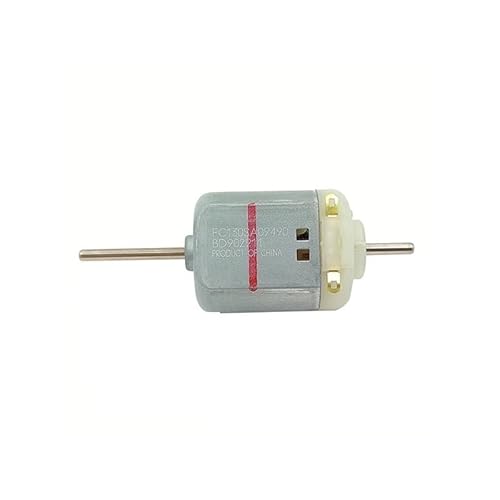 JAVJIYAI FC-130SA-09490 130 Dual Shaft Electronic Starter DC 6V 12V 18V 24V 16700RPM Long Shaft Electronic Starter DIY JAVJIYAI FC-130SA-09490 130 Dual Shaft Electronic Starter DC 6V 12V 18V 24V 16700RPM Long Shaft Electronic Starter DIY von JAVJIYAI