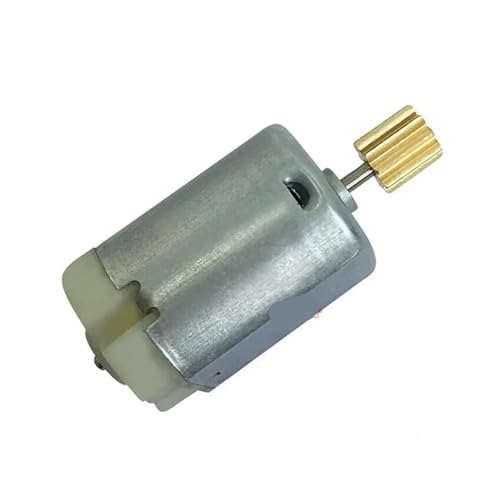JAVJIYAI FC-280SC DC 12V 24mm Engine Car Door Lock Actuator Folding Mirror Rearview Repair Electronic Starter with 9T Gear von JAVJIYAI