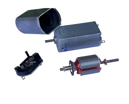 JAVJIYAI FF-180SH-3827 1.2V~3.7V 180 DC Electronic Starter Metal Brush Shaver Electronic Starter JAVJIYAI FF-180SH-3827 1.2V~3.7V 180 DC Electronic Starter Metal Brush Shaver Electronic Starter von JAVJIYAI