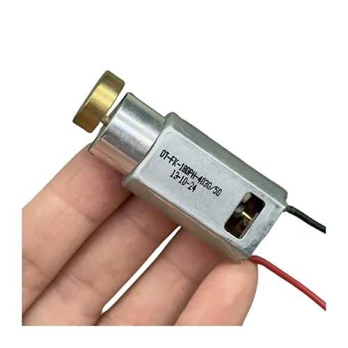 JAVJIYAI FK-180PH-4030 180 Strong Vibration Electronic Starter DC 1.5V 2V 3V 20mm Electronic Starter Eccentric Wheel Vibrator DIY JAVJIYAI FK-180PH-4030 180 Strong Vibration Electronic Starter DC 1.5V 2V 3V 20mm Electronic Starter Eccentric Wheel Vibrator DIY von JAVJIYAI