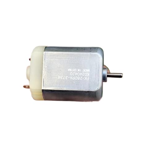 JAVJIYAI FK-280PA Electronic Starter DC 3V 5V 25000RPM High Speed Large Torque Violent Miniature 280 Electronic Starter JAVJIYAI FK-280PA Electronic Starter DC 3V 5V 25000RPM High Speed Large Torque Violent Miniature 280 Electronic Starter von JAVJIYAI