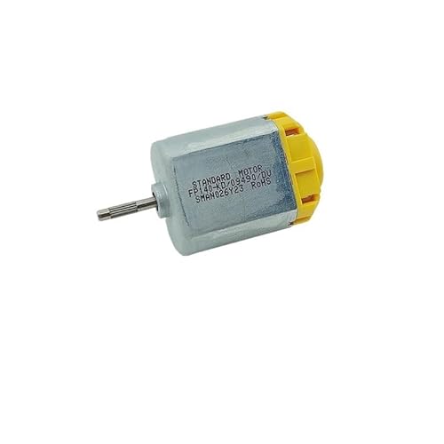 JAVJIYAI FP140-KD/09490 DC 12V-24V 11600RPM 20mm Electronic Starter Car Door Lock Folding Rearview Mirror Repair Electronic Starter JAVJIYAI FP140-KD/09490 DC 12V-24V 11600RPM 20mm Electronic Starter Car Door Lock Folding Rearview Mirror Repair Electronic Starter von JAVJIYAI