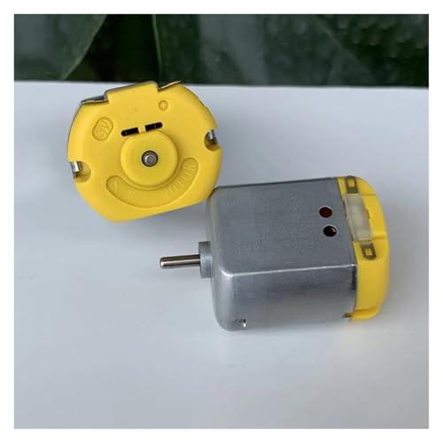 JAVJIYAI Flat Toy 260 Electronic Starter Car Model Ship Model DC 3V-6V 24000RPM Carbon Brush FN-260CN-2670 Electronic Starter DIY Electronic JAVJIYAI Flat Toy 260 Electronic Starter Car Model Ship Model DC 3V-6V 24000RPM Carbon Brush FN-260CN-2670 Electronic Starter DIY Electronic von JAVJIYAI