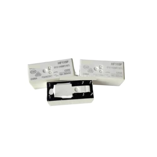 JAVJIYAI HF115F 012-1H3BF (167) 115F-1A-6P-12V JQX-115F-T 012-1H3B von JAVJIYAI