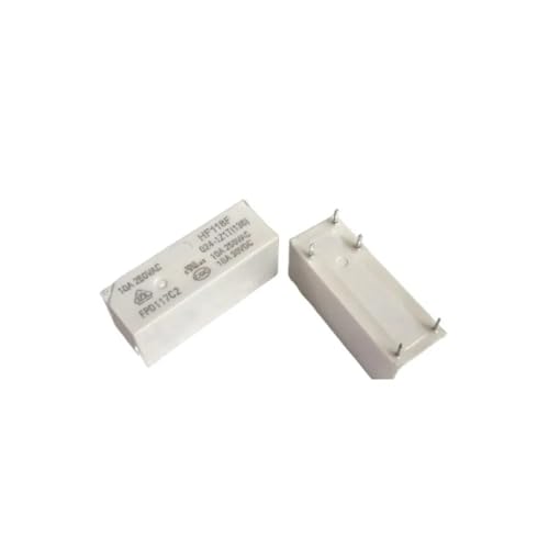 JAVJIYAI HF118F-024-1ZS1T 24VDC 10A DIP5 Relay JAVJIYAI HF118F-024-1ZS1T 24VDC 10A DIP5 Relay von JAVJIYAI