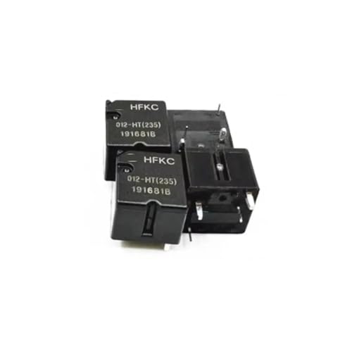 JAVJIYAI HFKC 012-HT(235) 12V 4PIN Relay von JAVJIYAI