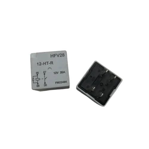 JAVJIYAI HFV28/12-HT-R 35A 12VDC 4PIN Relay JAVJIYAI HFV28/12-HT-R 35A 12VDC 4PIN Relay von JAVJIYAI