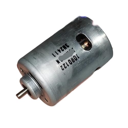 JAVJIYAI High Speed 12-18V 887 Electronic Starter with Front and Rear Ball Bearings JAVJIYAI High Speed 12-18V 887 Electronic Starter with Front and Rear Ball Bearings von JAVJIYAI