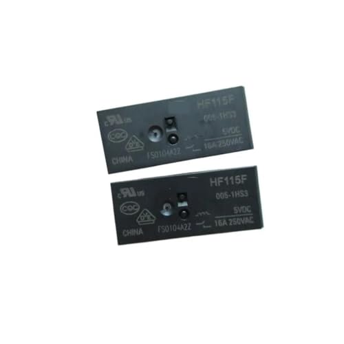 JAVJIYAI JQX-115F-I-005-1HS3 5VDC 16A 250VAC 6PIN Relay JAVJIYAI JQX-115F-I-005-1HS3 5VDC 16A 250VAC 6PIN Relay von JAVJIYAI
