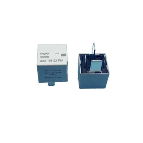 JAVJIYAI JU5T-14B192-FEA 12V 70A 4PIN Relay von JAVJIYAI