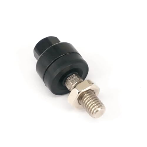 JAVJIYAI M8*1.25 JA20-8-125Pneumatic Air Cylinder 8mm Male Thread Floating Joint Fitting von JAVJIYAI