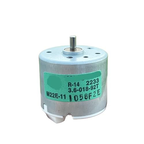 JAVJIYAI R-14 M22E Electronic Starter Six-Pole Rotor DC 3V-5V 3.7V 8000RPM Strong Magnet Large Torque JAVJIYAI R-14 M22E Electronic Starter Six-Pole Rotor DC 3V-5V 3.7V 8000RPM Strong Magnet Large Torque von JAVJIYAI