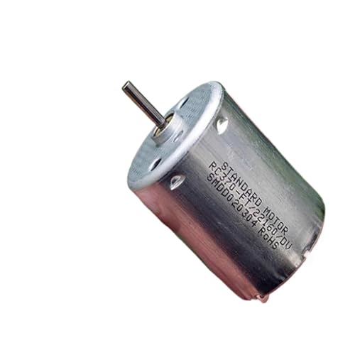 JAVJIYAI RC370 Motors DC 3V 6V Volt 6000RPM Mute Power Large Torque RC-370-FT/22160 Machinery JAVJIYAI RC370 Motors DC 3V 6V Volt 6000RPM Mute Power Large Torque RC-370-FT/22160 Machinery von JAVJIYAI