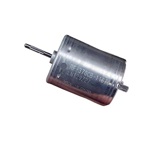 JAVJIYAI RF-370CB-11670 370 Electronic Starter DC 12V-24V 6000RPM 24mm JAVJIYAI RF-370CB-11670 370 Electronic Starter DC 12V-24V 6000RPM 24mm von JAVJIYAI